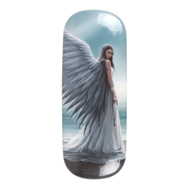 Picture of Starlinks AS345G Spirit Guide Angel Eye Glass Case by Anne Stokes