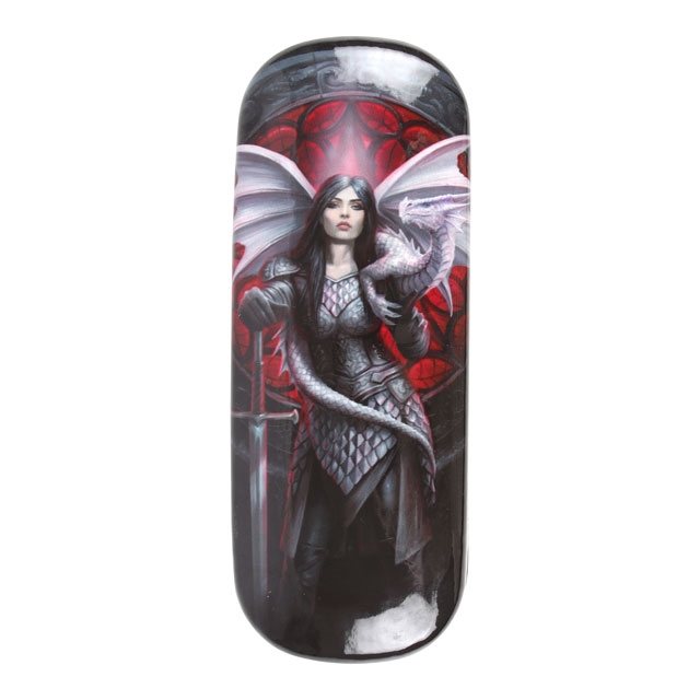 Picture of Starlinks AS346G Valor Warrioress Eye Glass Case by Anne Stokes