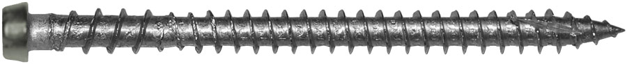 Picture of Screw Products SSCD234RS350 10 x 2.75 in. C-Deck Composite 305 Stainless Steel Star Drive Deck Screws, Rope Swing - 350 Count