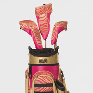 Picture of Sassy Caddy 2010145 Cape Town Set of Headcovers Ladies Golf