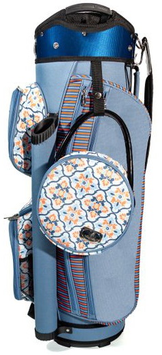 Picture of Sassy Caddy 2010148 14 in. Morocco Cart Bag