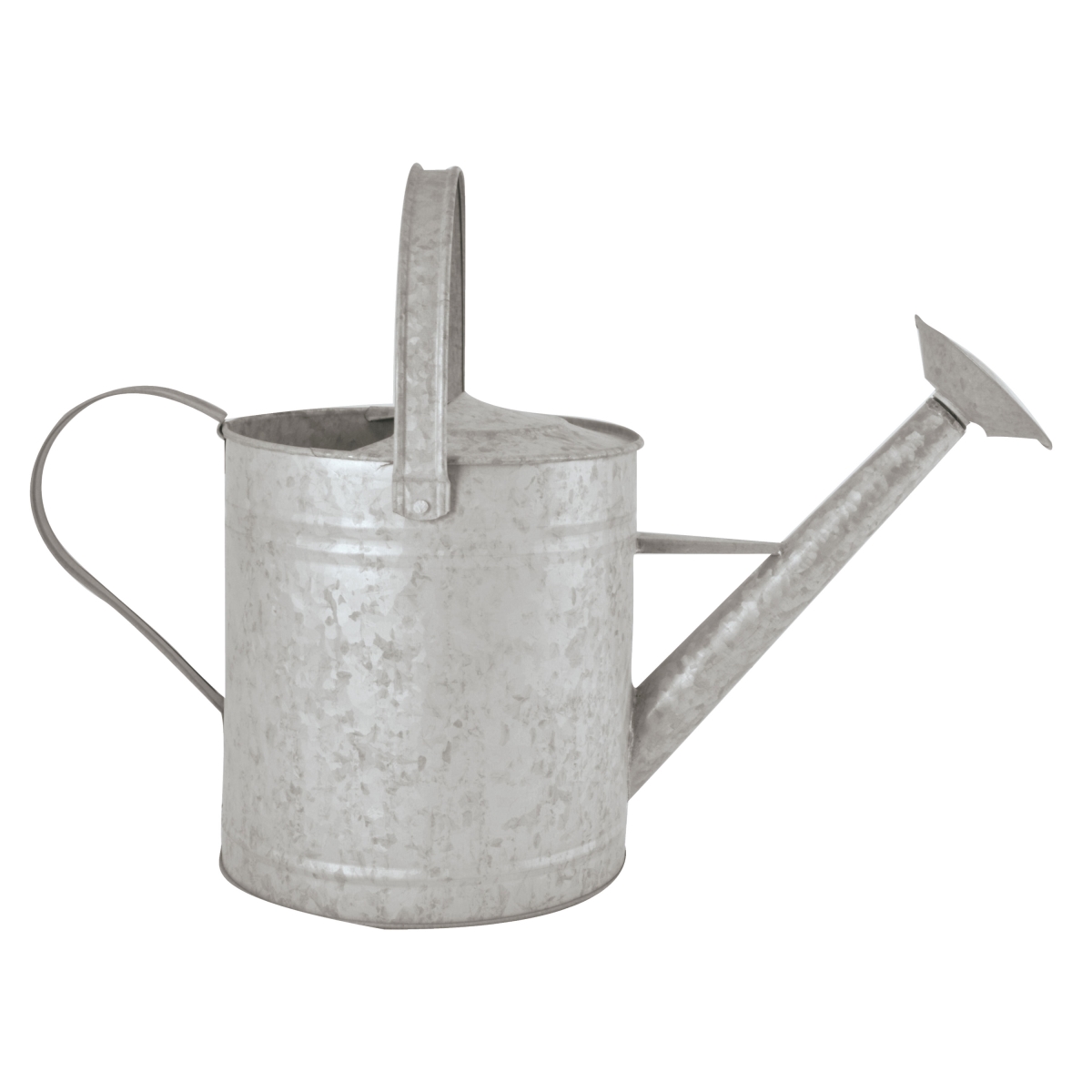 OZ45 6.6 Litre Old Zinc Watering Can - Large