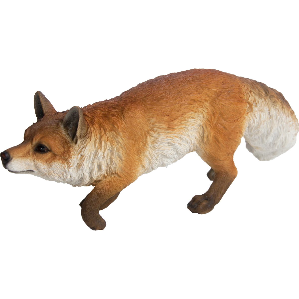 Picture of Esschert Design 37000178 Hunting Fox Figure, Resin