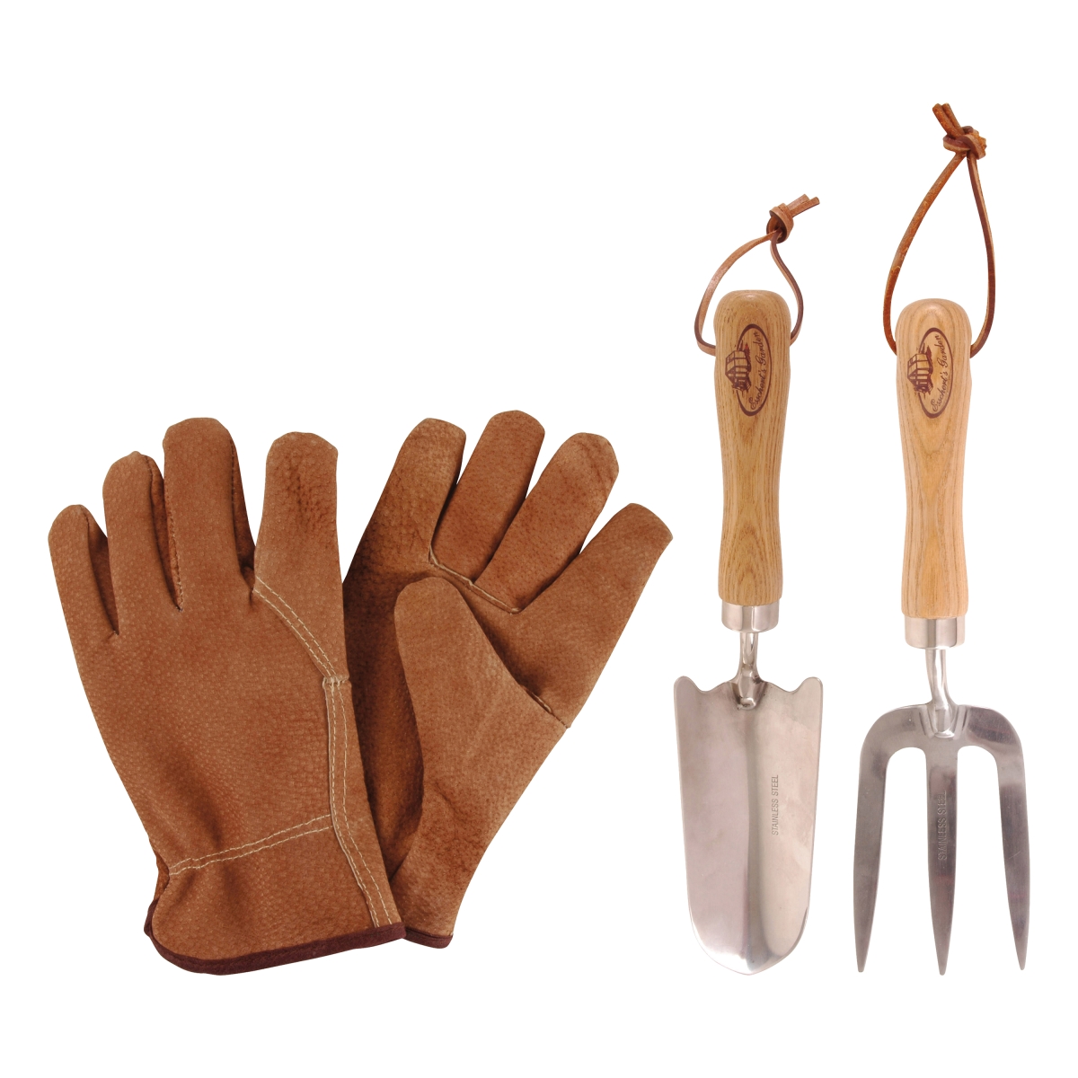 Outdoor Garden Tool Set, Stainless Steel