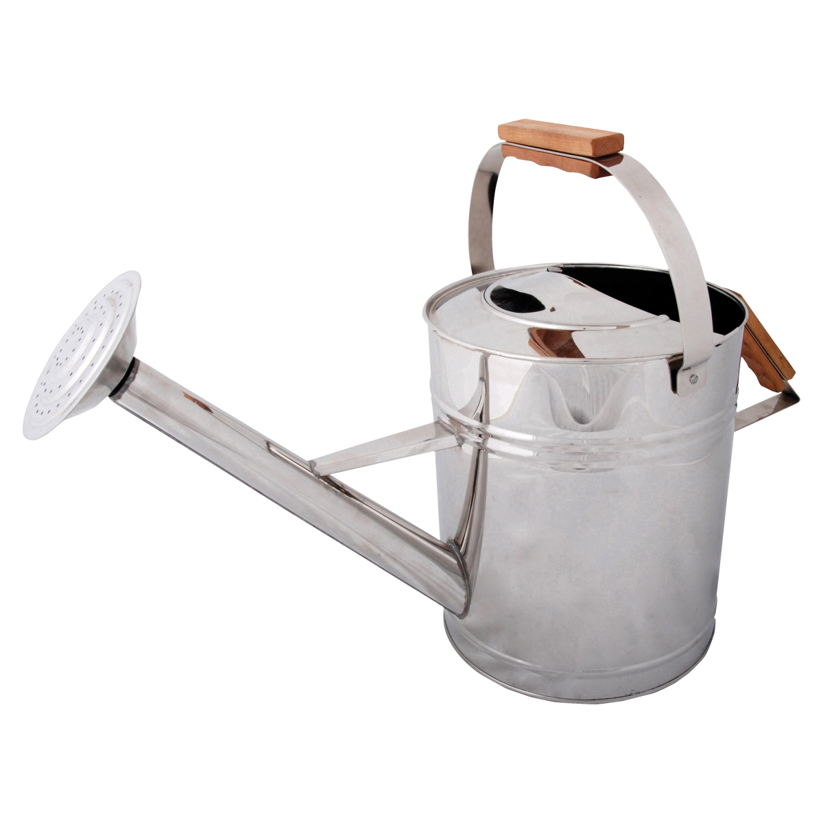GT50 7.16L Stainless Steel Watering Can