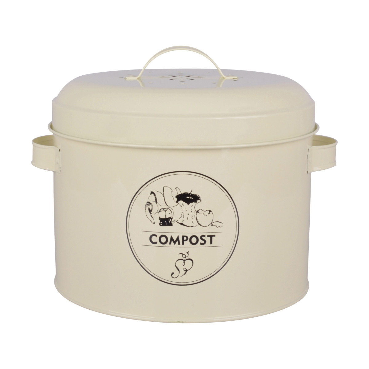 C2071 Composter Tin, Carbon Steel