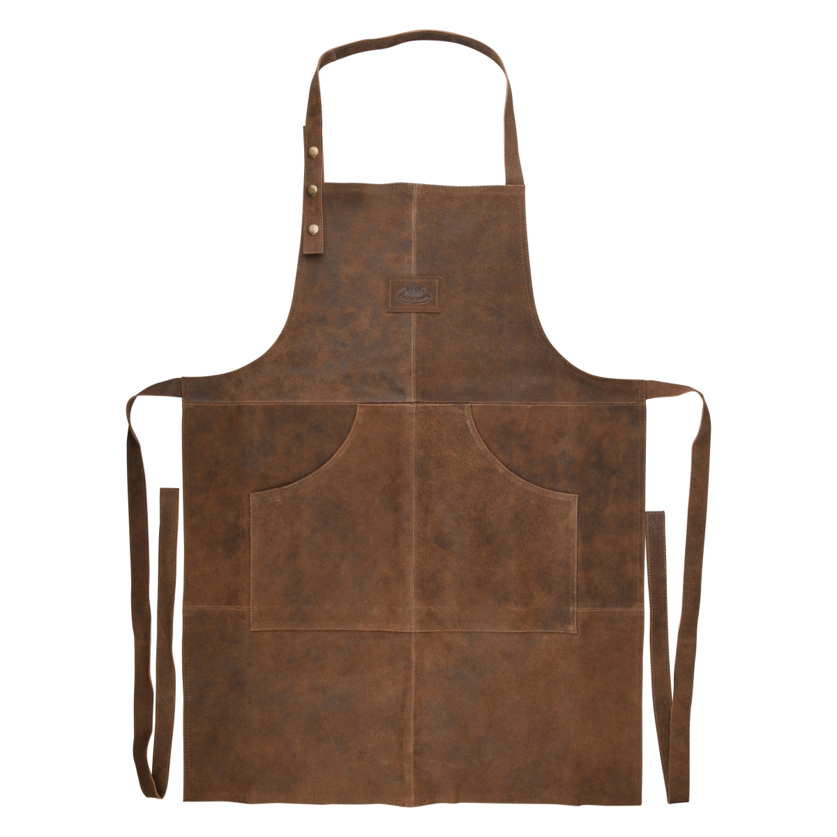 BBQ Apron, Leather