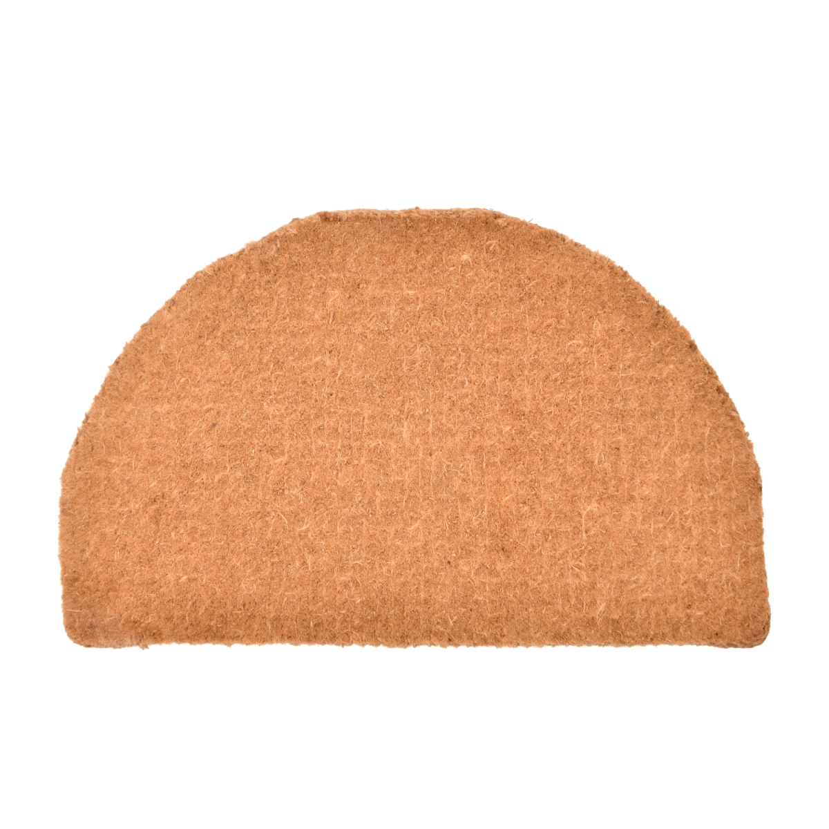 Extra Thick Half Round Doormat, Coir