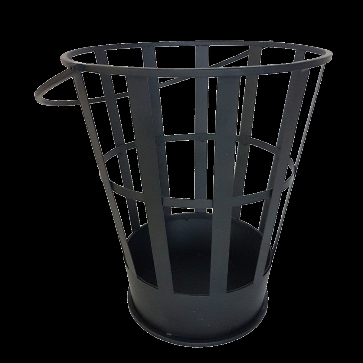35 x 37 x 40 cm Metal Fire Bucket