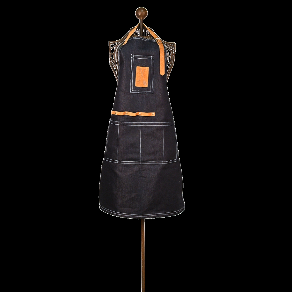 GT156 Denim Garden Apron