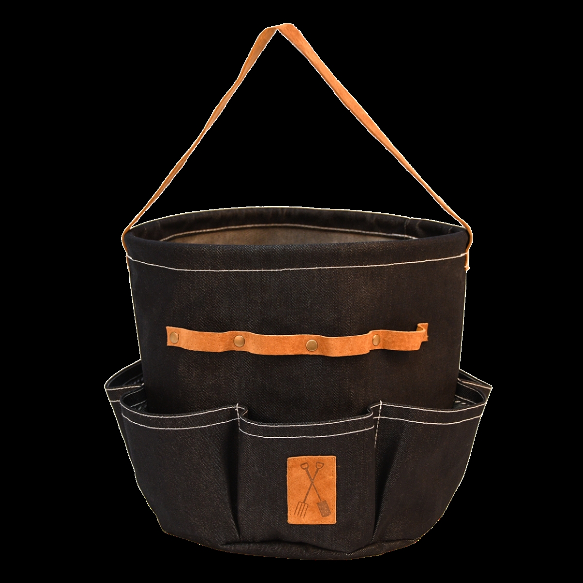 GT161 Denim Garden Tool Bag