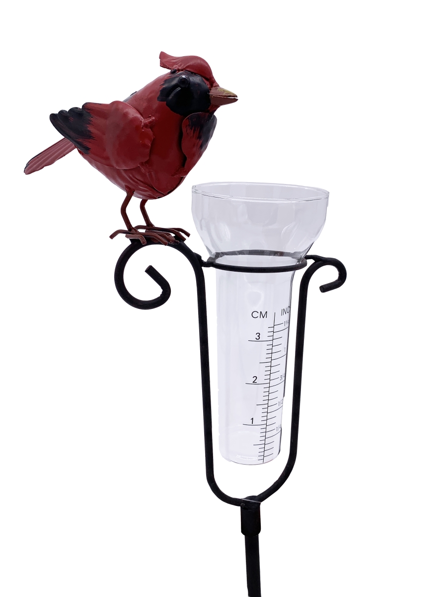 ZYCT120 Cardinal Rain Gauge with Stake