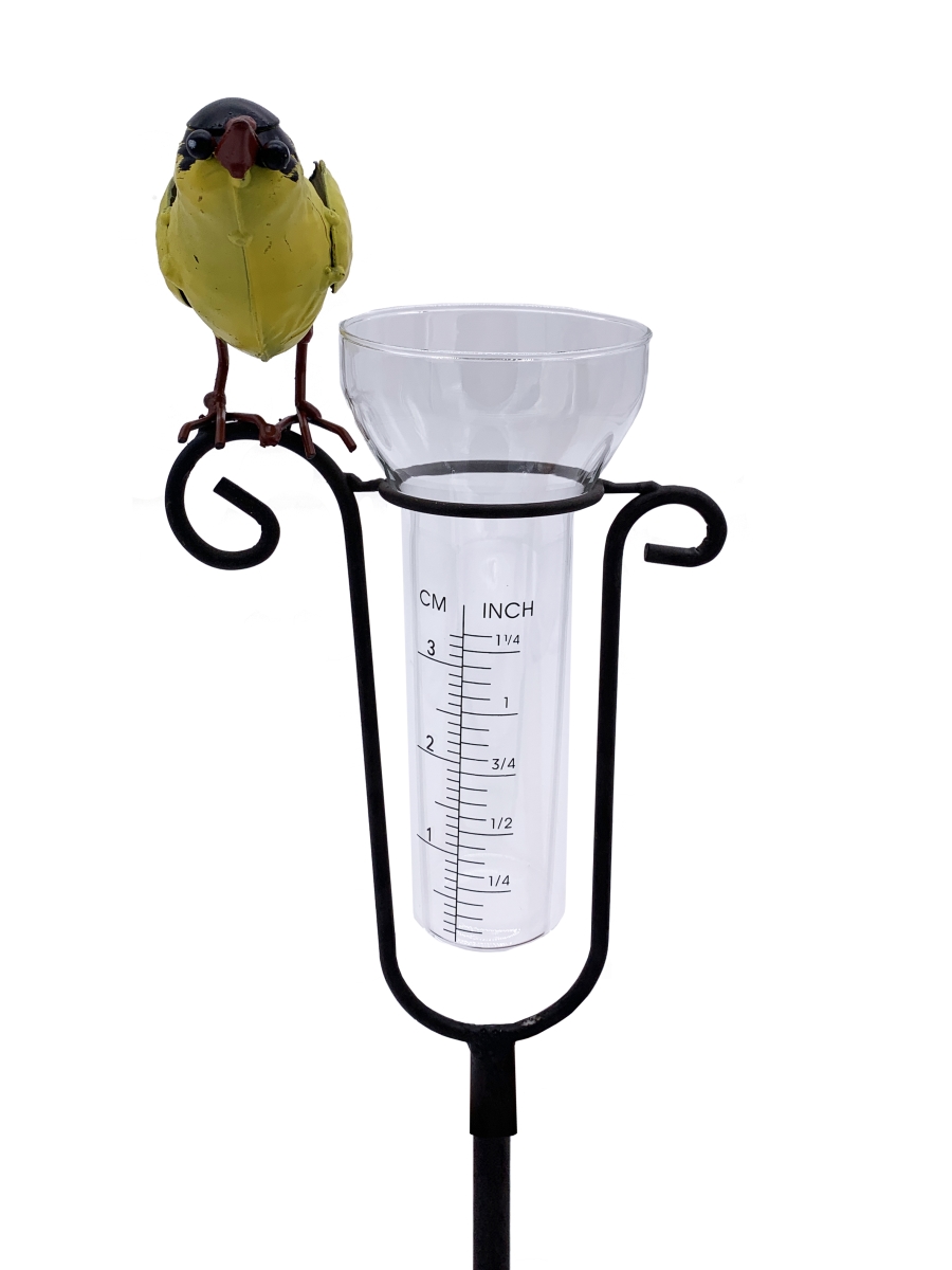 ZYCT121 Finch Rain Gauge with Stake