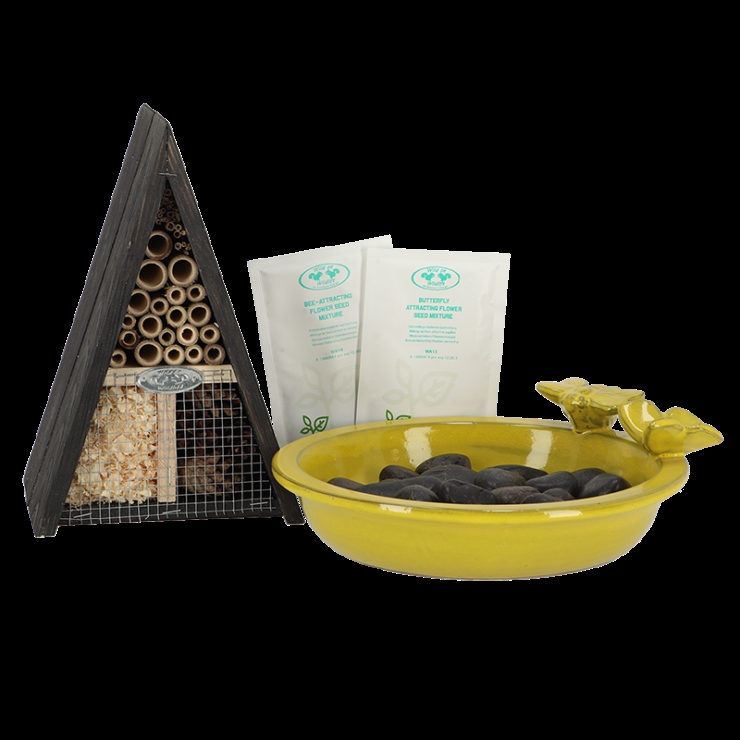 Picture of Esschert Design WA89 8.6 in. Complete Insect Kit