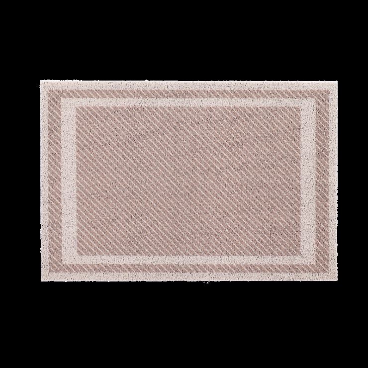 Picture of Esschert Design RB280 90 x 60 cm. Frame Layered Doormat&#44; PVC