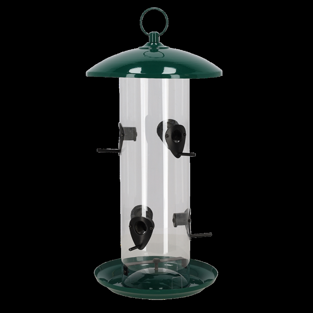 Picture of Esschert Design FB586 2.66L High Volume Bird Seed Feeder - 2XL