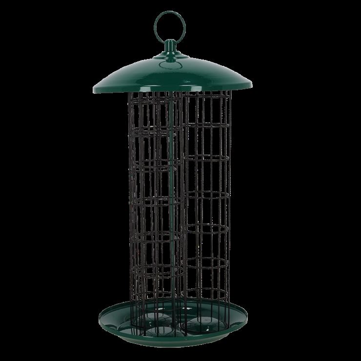 Picture of Esschert Design FB587 4.74L High Volume Suet Feeder - 2XL