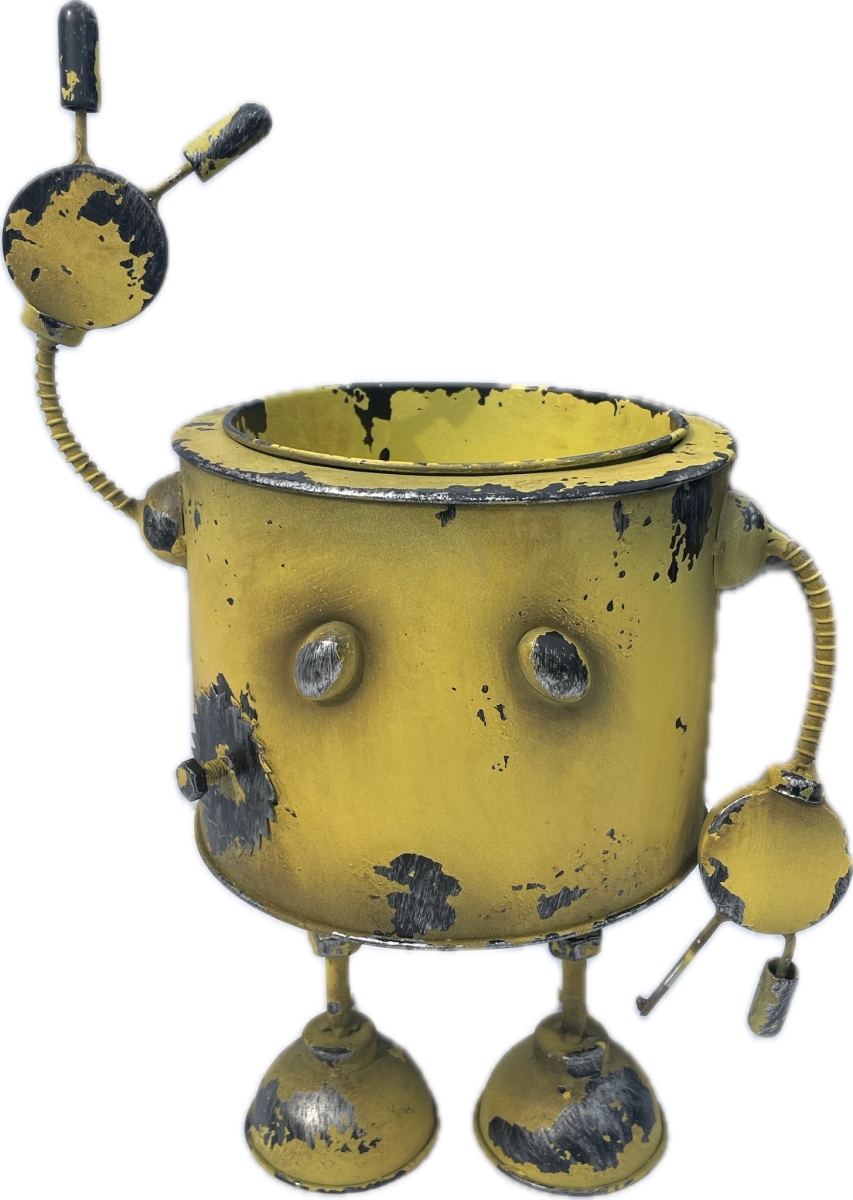 USRBT003 AuroraByte, Metal Robot
