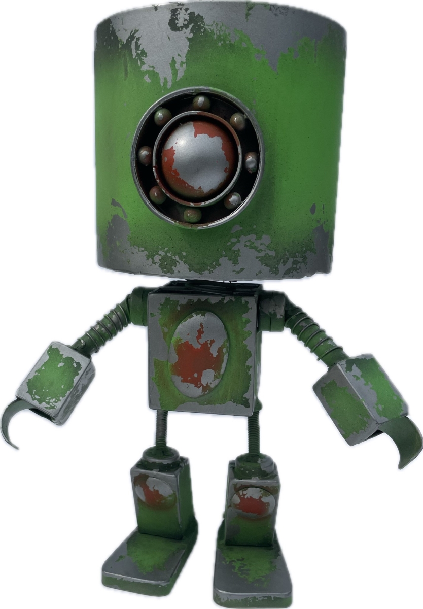 USRBT002 Bolt, Metal Robot