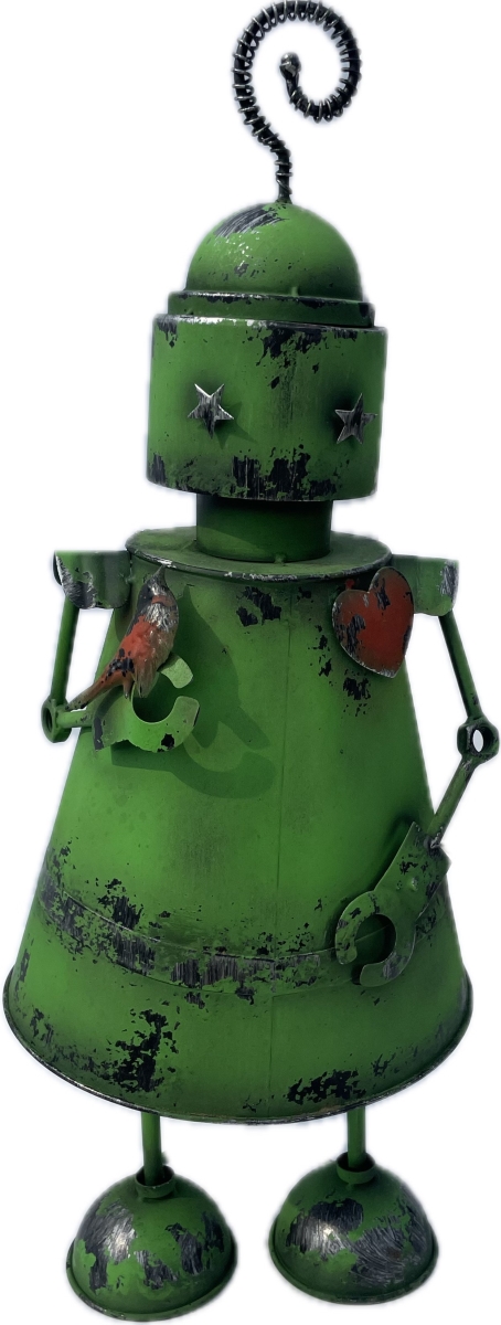 USRBT009 Seraphina, Metal Robot