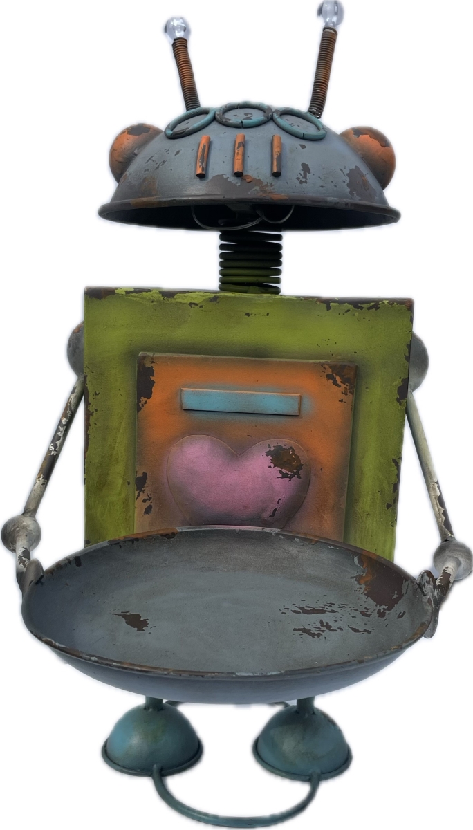 USRBT006 Stella, Metal Robot