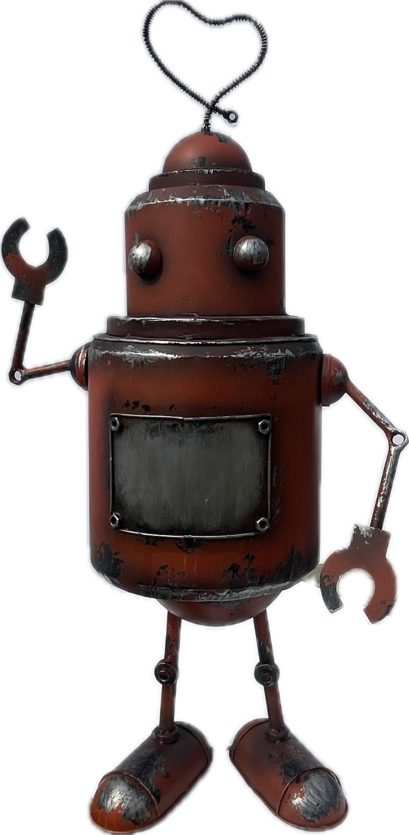 USRBT010 Love-Bot, Metal Robot