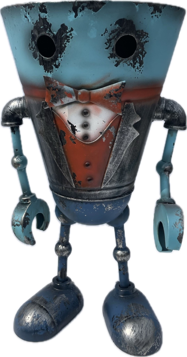 USRBT001 Bow-Max, Metal Robot