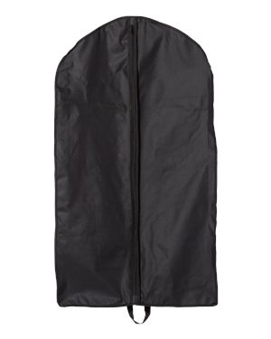 Picture of Liberty Bags B01666500 Gusseted Garment Bag&#44; Black - One Size