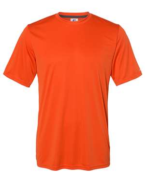 Core Performance Short Sleeve T-Shirt, Burnt Orange - 3XL