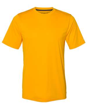 Core Performance Short Sleeve T-Shirt, Gold - 3XL