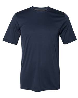 Core Performance Short Sleeve T-Shirt, Navy - 3XL
