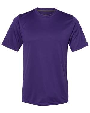 Core Performance Short Sleeve T-Shirt, Purple - 3XL