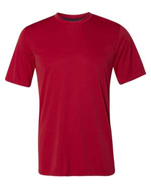 Core Performance Short Sleeve T-Shirt, True Red - 3XL