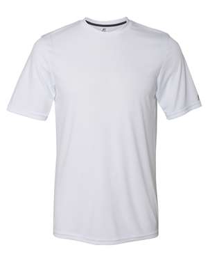 Core Performance Short Sleeve T-Shirt, White - 3XL