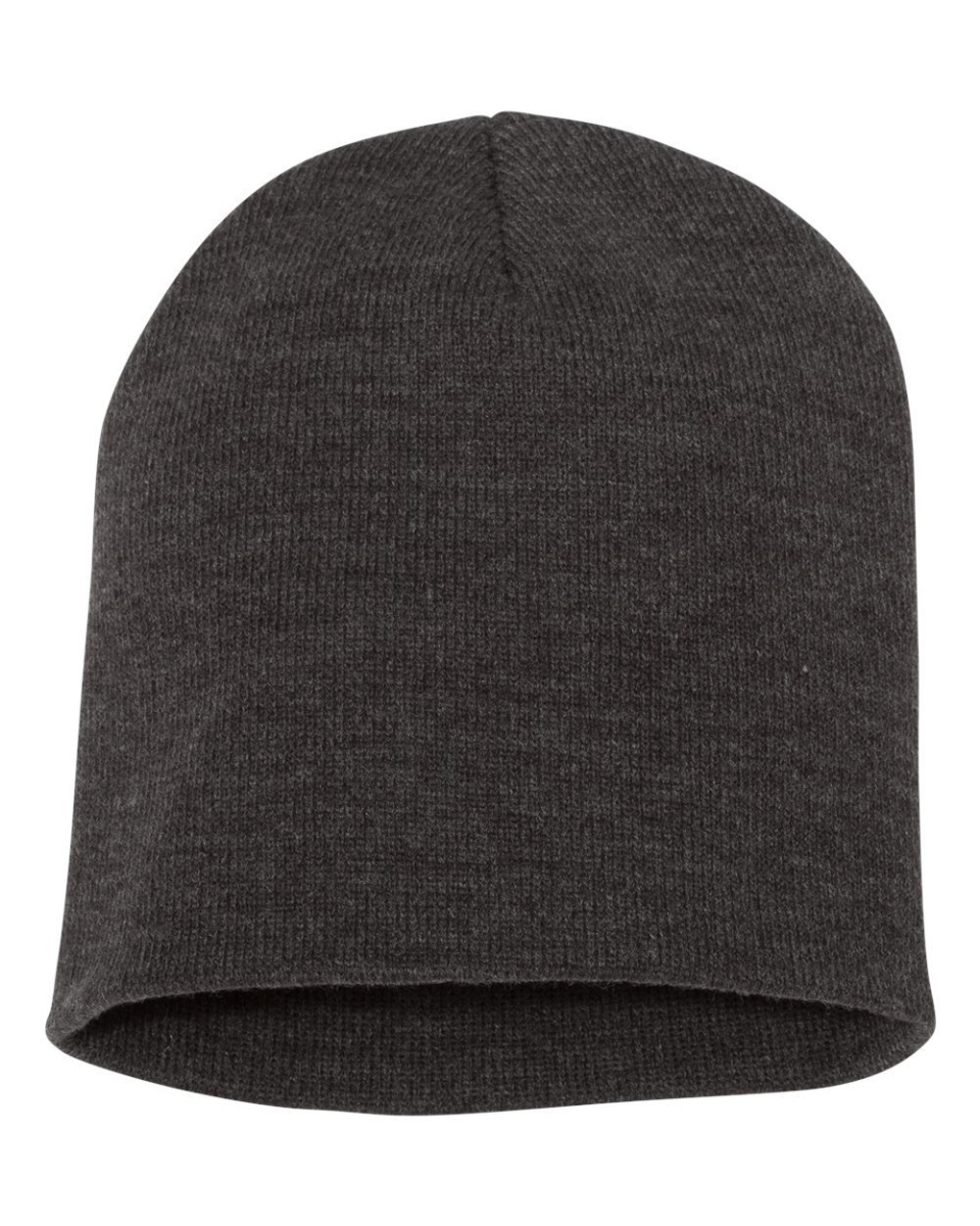 Picture of YP Classics B18495600 8.5 in. Cuffed Beanie&#44; Caramel - One Size