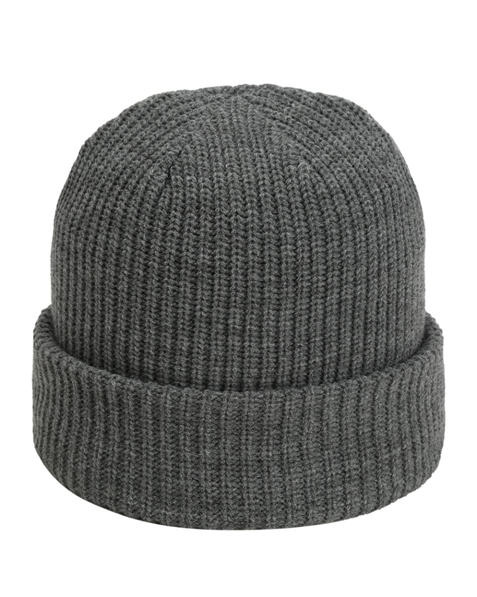 Picture of Imperial B12095000 The Mogul Cuffed Beanie&#44; Off-White - One Size