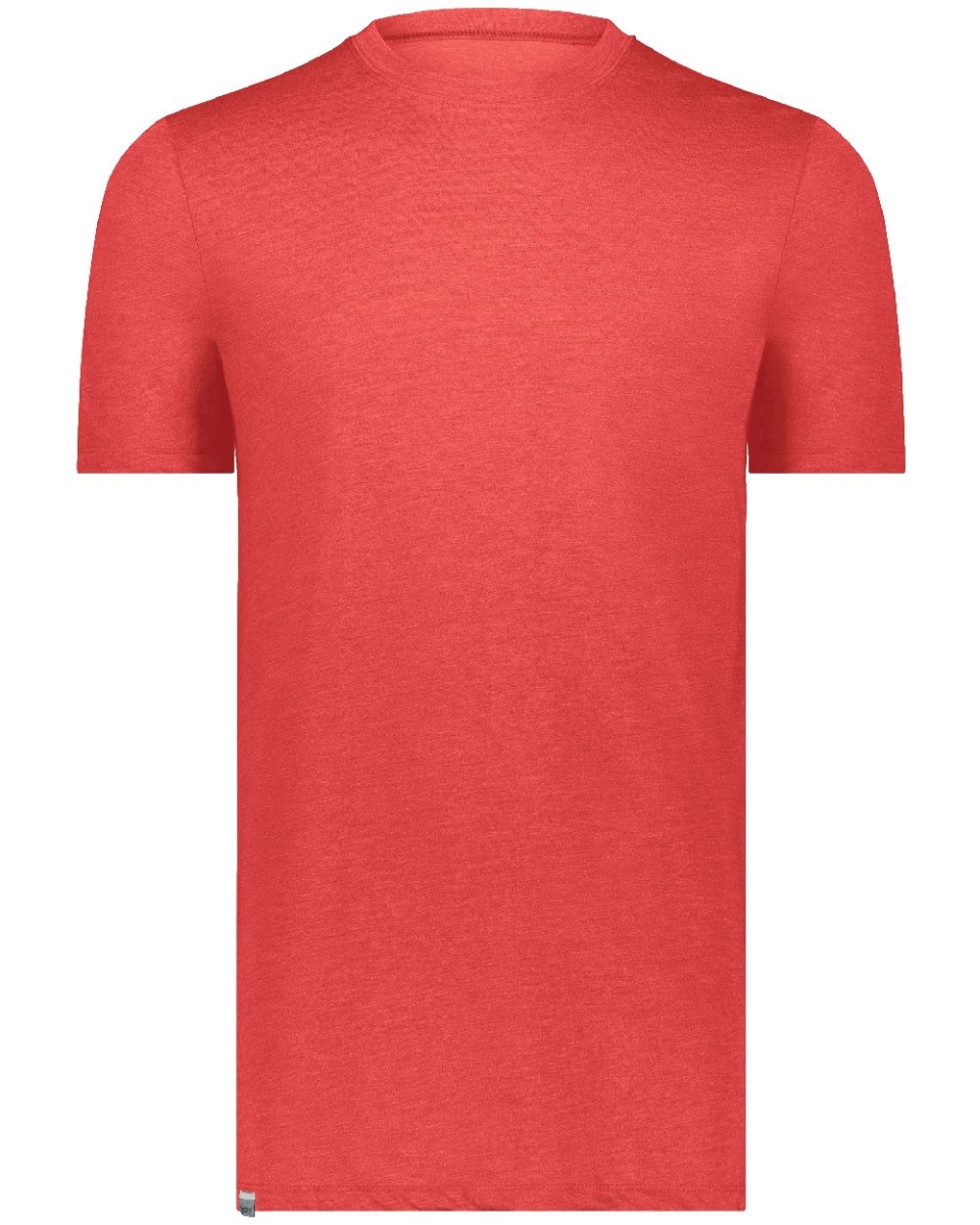 B25464944 Eco-Revive Tri-Blend T-Shirt, Carbon Heather - Medium