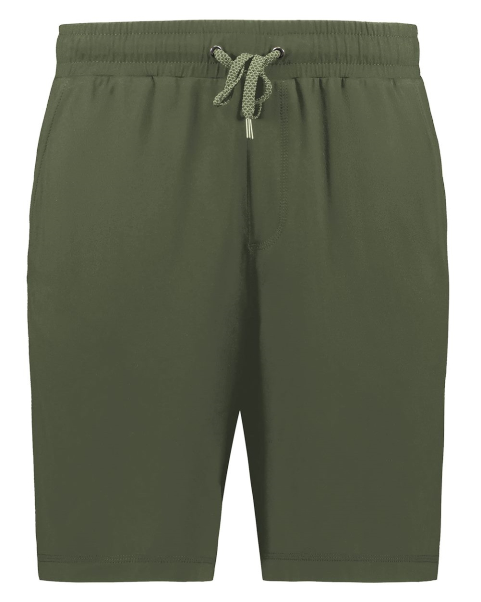 B24264504 Eco Revive Youth Ventura Soft Knit Shorts, Black - Medium
