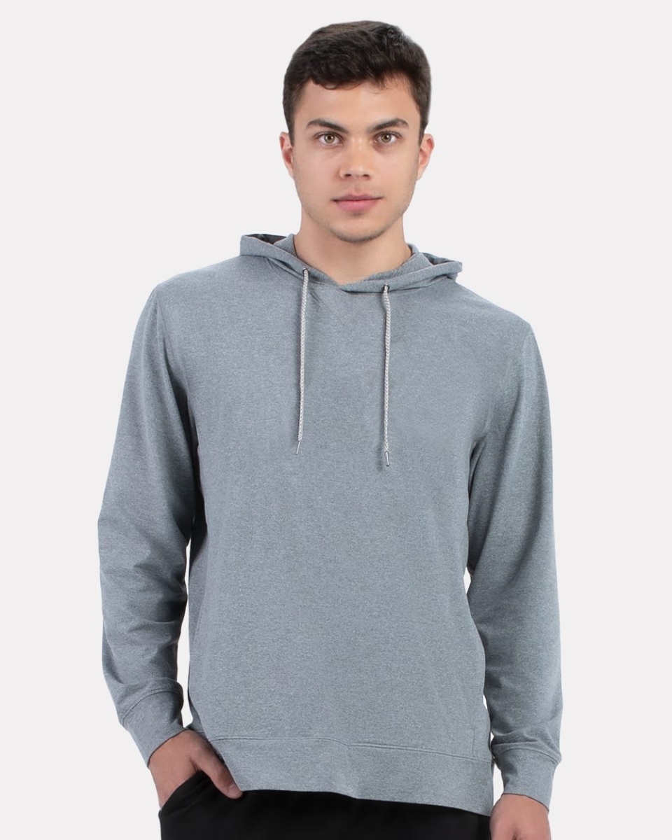 B30964644 Eco Revive Ventura Soft Knit Hoodie, Olive - Medium