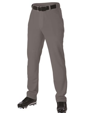 B41285504 Baseball Pants, Black - Medium