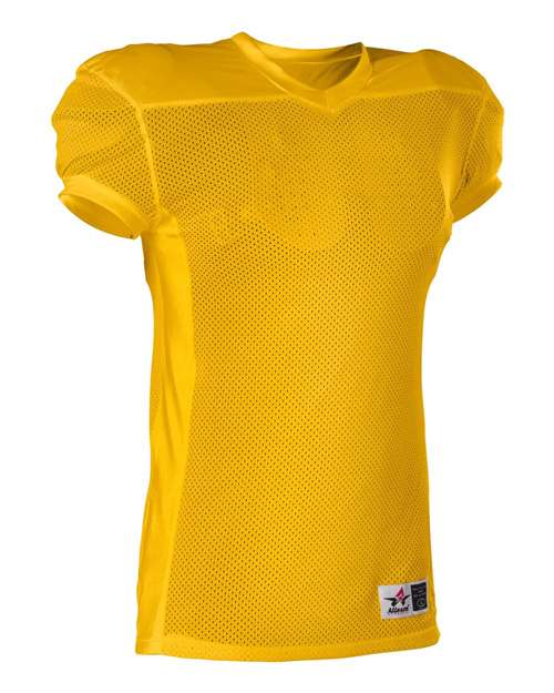 B43985147 Football Jersey, Gold - 2XL