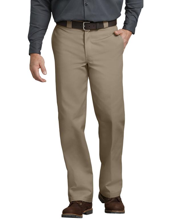 Picture of Dickies B65230833 Trade Work Pant&#44; KhakI - Size 36I-34W