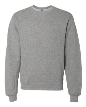 Dri Power Crewneck Sweatshirt - Oxford - Extra Large