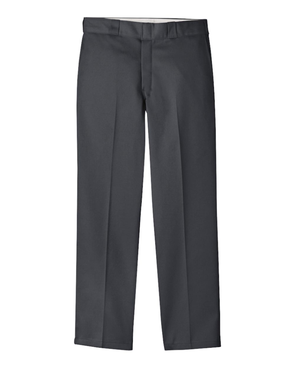 Picture of Dickies B65230157 Men Work Pants&#44; Charcoal - Size 42W