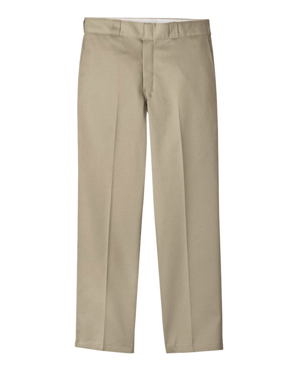 Picture of Dickies B65230737 Men Work Pants, Desert Sand - Size 42W