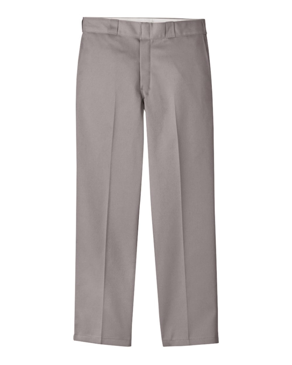 Picture of Dickies B65230351 Men Work Pants&#44; Silver Grey - Size 30W