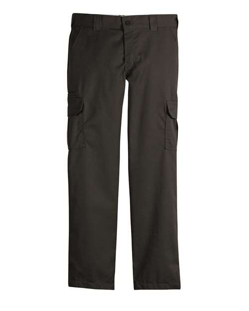 Picture of Dickies B79830501 Cargo Pants, Black - Size 32W
