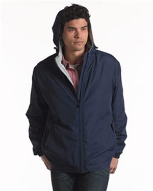 Picture of MV Sport B88452543 Liberty Jacket, Athletic Forest - Small