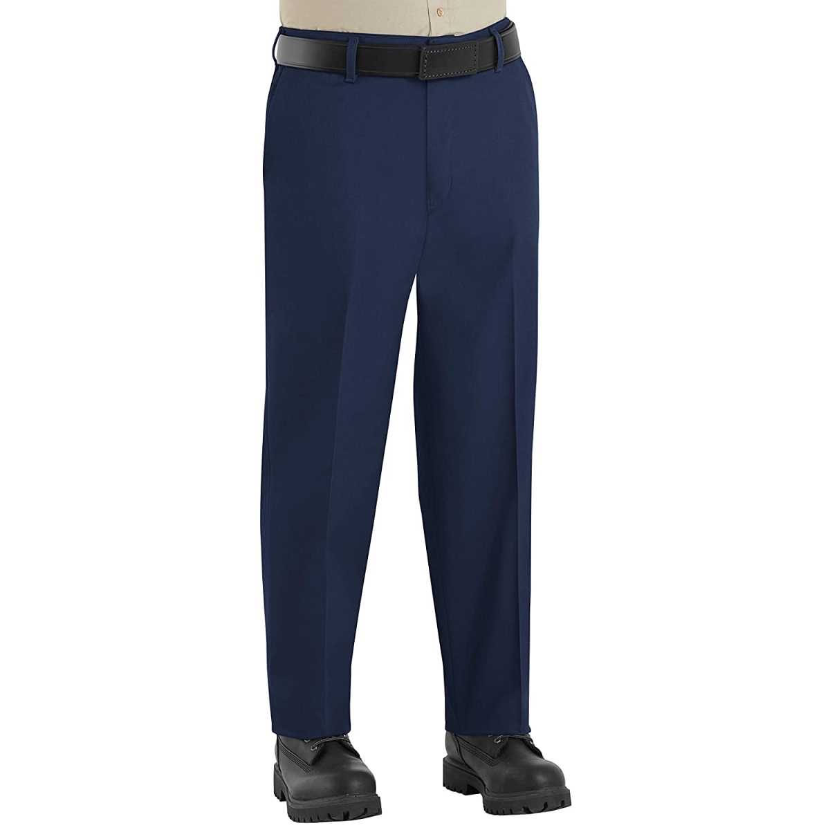 Picture of Red Kap B35430705 Elastic Insert Work Pants&#44; Navy - Size 38W