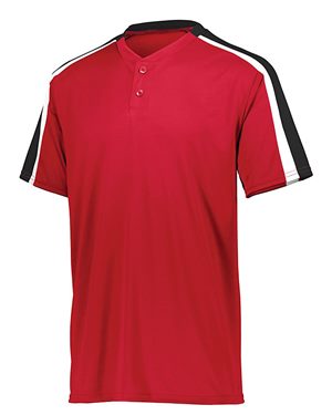 B61134658 Power Plus 2.0 Jersey, Navy, Red & White - 3XL